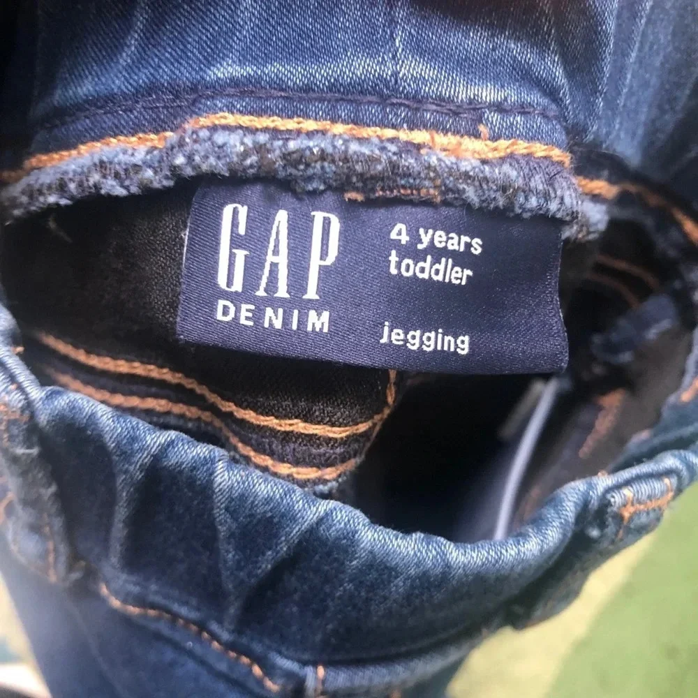 GAP TODDLER JEGGINGS